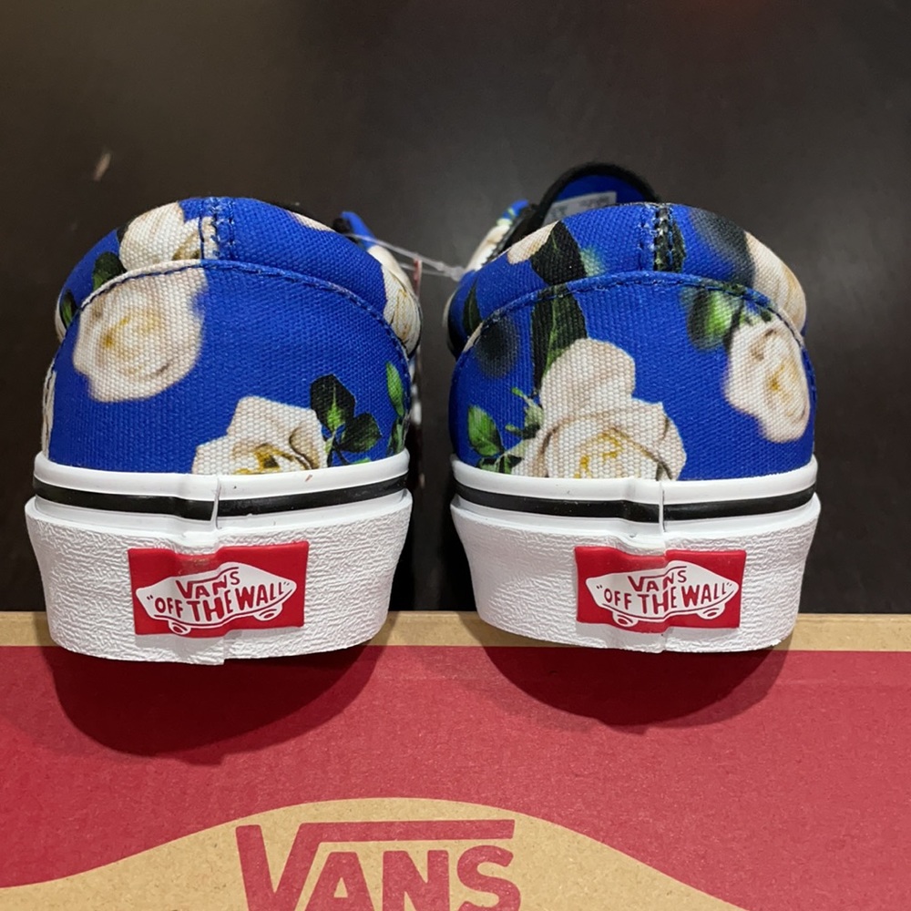 Vans Era Romantic Floral Lapis Blue - Picture 3 of 4